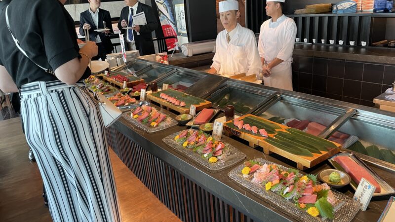 中東ドバイで高知県産食材イベントをお手伝いしました！