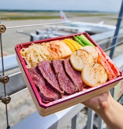牛美道　阪急うめだ「秋の北海道物産大会」出店のお知らせ